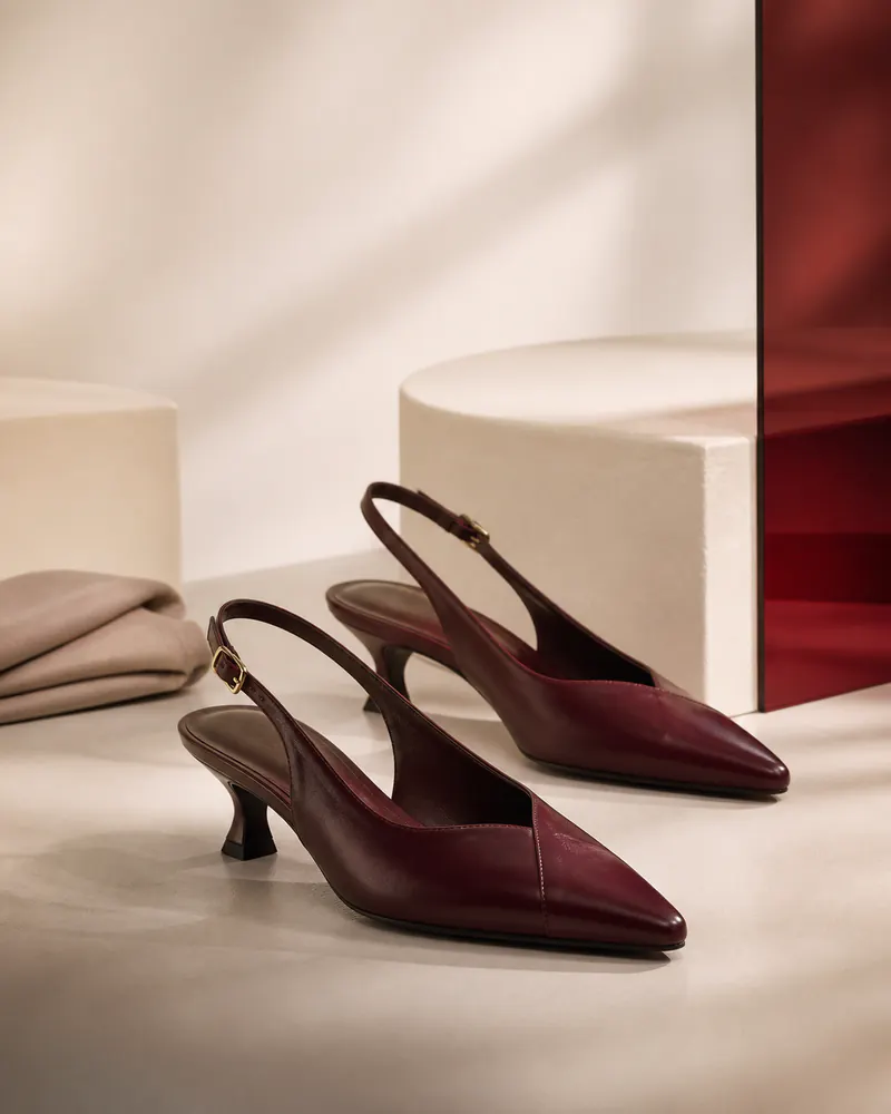 The Everyday Slingback